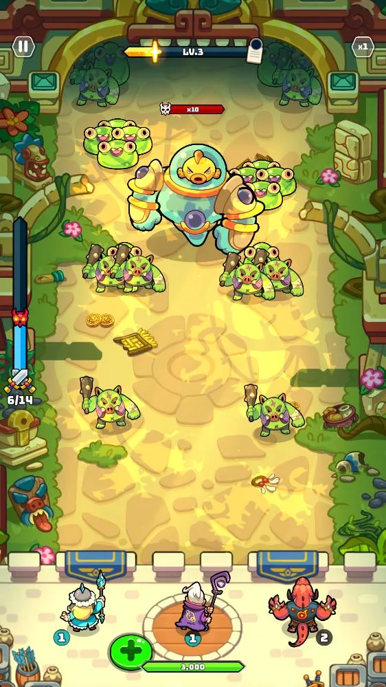 ��ǽ����ս(����������Ϸ)v0.5.4 ��Ѱ��ͼ