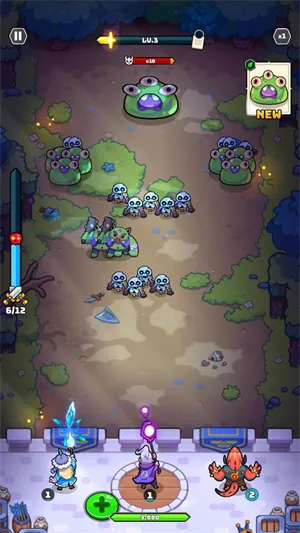 ��ǽ����ս(����������Ϸ)v0.5.4 ��Ѱ��ͼ