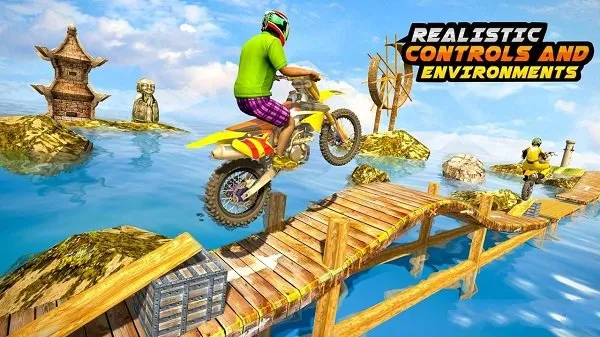 ԽҰĦ�г�(Ħ��������Ϸ)v6.1.2.0 �ٷ������ͼ