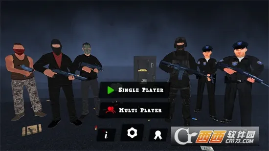 �����ǿ��ģ����(���˶Կ���Ϸ)v1.201h �ֻ����ͼ