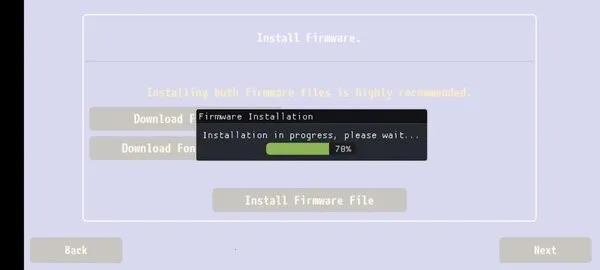 RetroArch�����ֻ���v1.21.0_GIT �ֻ����ͼ