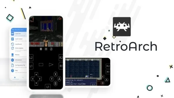 RetroArch�����ֻ���v1.21.0_GIT �ֻ����ͼ