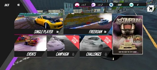 漂移赛跑者2025官方最新版本 漂移赛跑者2025官方最新版本