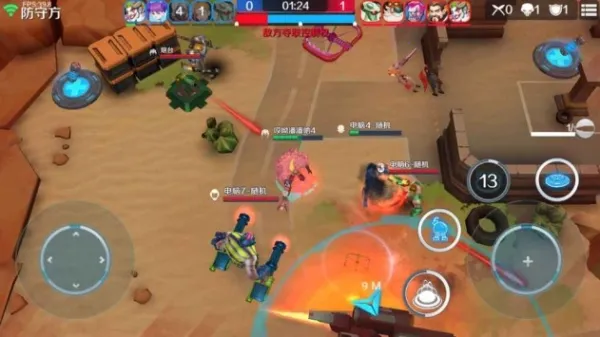 �޾�����(���MOBA����)v1.2.6 �ֻ����ͼ