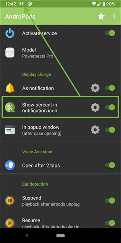 AndroPods(������������)v1.5.26 �ֻ����ͼ