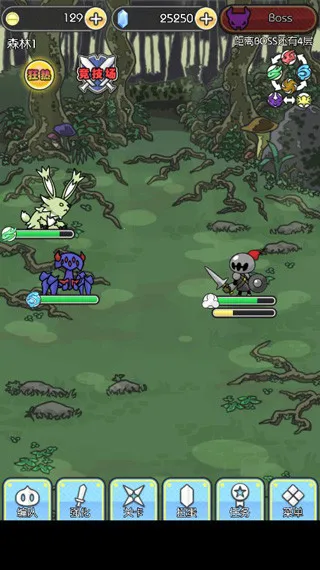 魔物地牢(魔物地牢RPG游戏) 魔物地牢(魔物地牢RPG游戏)