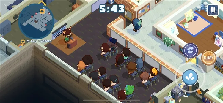 狼人清洁工安卓版手机版 狼人清洁工安卓版手机版