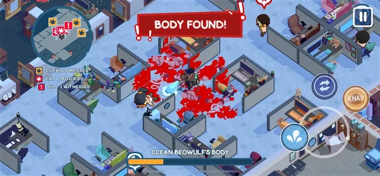 狼人清洁工安卓版手机版 狼人清洁工安卓版手机版