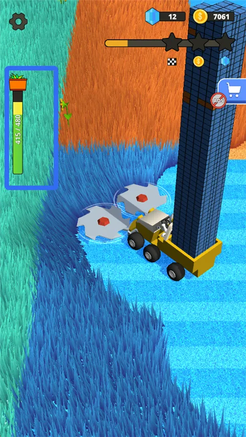 石头割草2026官方最新版本 石头割草2026官方最新版本