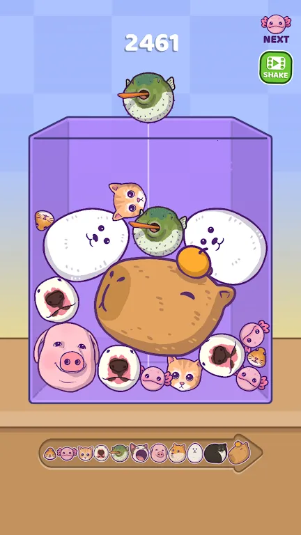 �ϲ�����(���޺ϳ���Ϸ)v2.3.6.8 �ٷ������ͼ