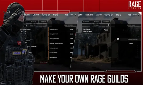 Rage Effect Mobile2026���ذ�װv1.2.0 �ֻ����ͼ