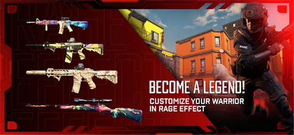 Rage Effect Mobile2026���ذ�װ