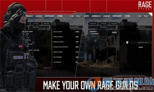 Rage Effect Mobile2026���ذ�װv1.2.0 �ֻ����ͼ