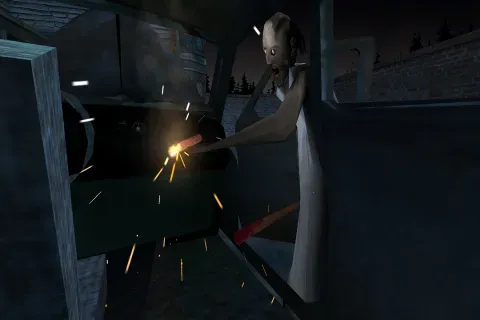 granny32026�ٷ����°汾v1.2.2 �ֻ����ͼ