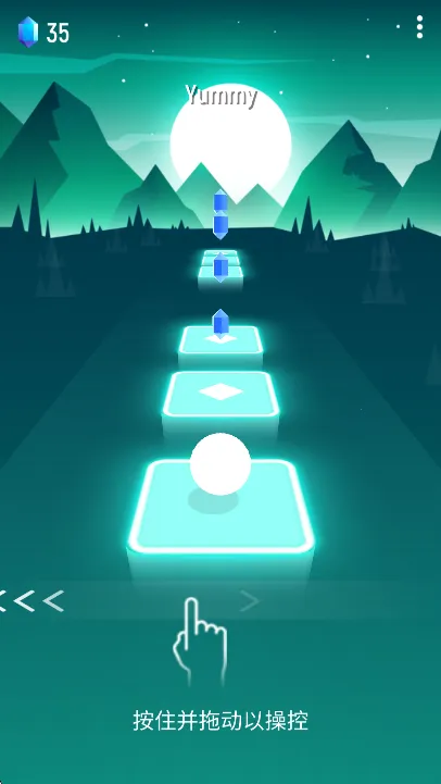 Tiles Hop��������һ��(�����ܿ���Ϸ)v8.3.0 �ֻ����ͼ