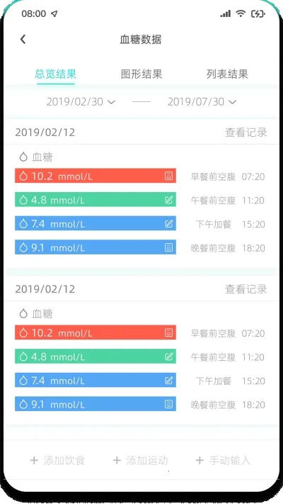 ������޴�Ѫ����(Ѫ�Ǽ������)v2.0.05 �ٷ������ͼ