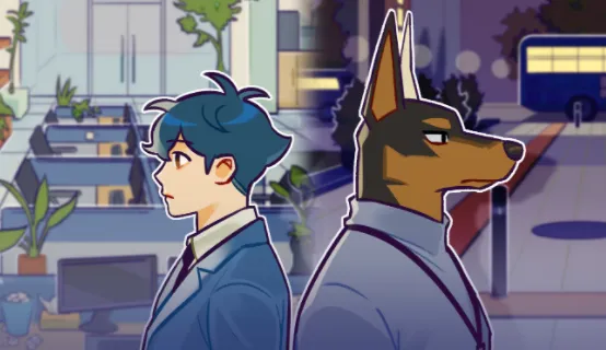 动物公司(职场互动游戏) 动物公司(职场互动游戏)