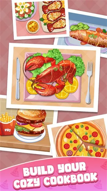 �������(��ʳ�����Ϸ)v1.0.104 �ٷ������ͼ