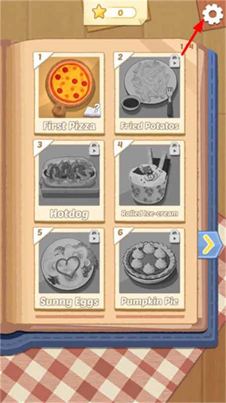 �������(��ʳ�����Ϸ)v1.0.104 �ٷ������ͼ