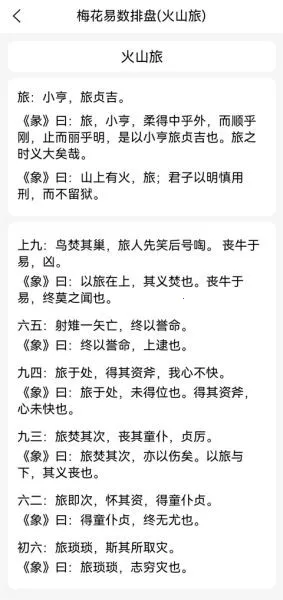 梅花易数笔记(梅花易数排盘软件) 梅花易数笔记(梅花易数排盘软件)