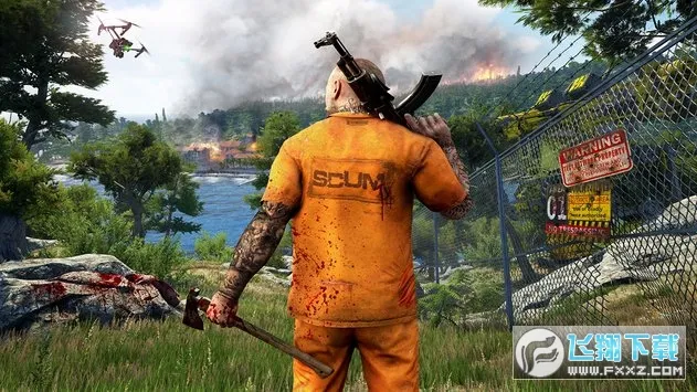 scum����(����ð����Ϸ)v0.0.5.4 ��׿���ͼ