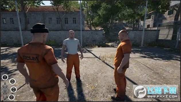 scum����(����ð����Ϸ)v0.0.5.4 ��׿���ͼ