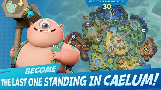 ս������(����ð����Ϸ)v0.0.16 �ٷ������ͼ