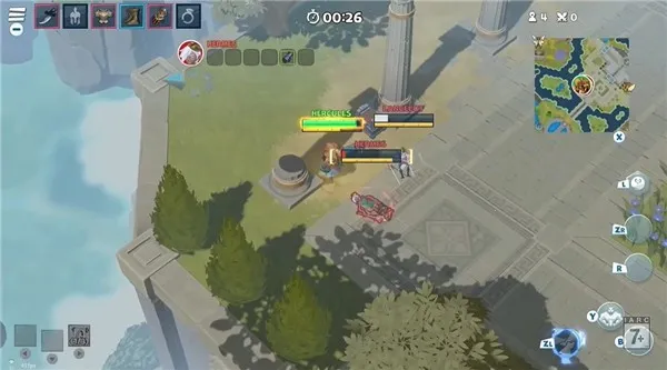 ս������(����ð����Ϸ)v0.0.16 �ٷ������ͼ