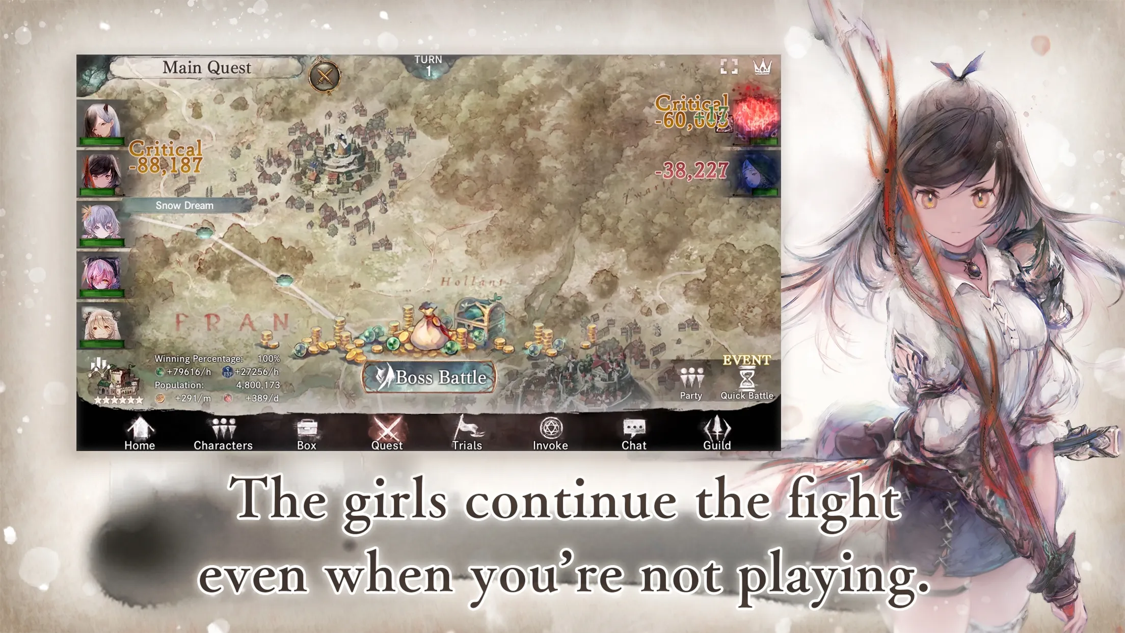 ħŮ֮ɭ(����Ԫð����Ϸ)v3.14.0 ��Ѱ��ͼ