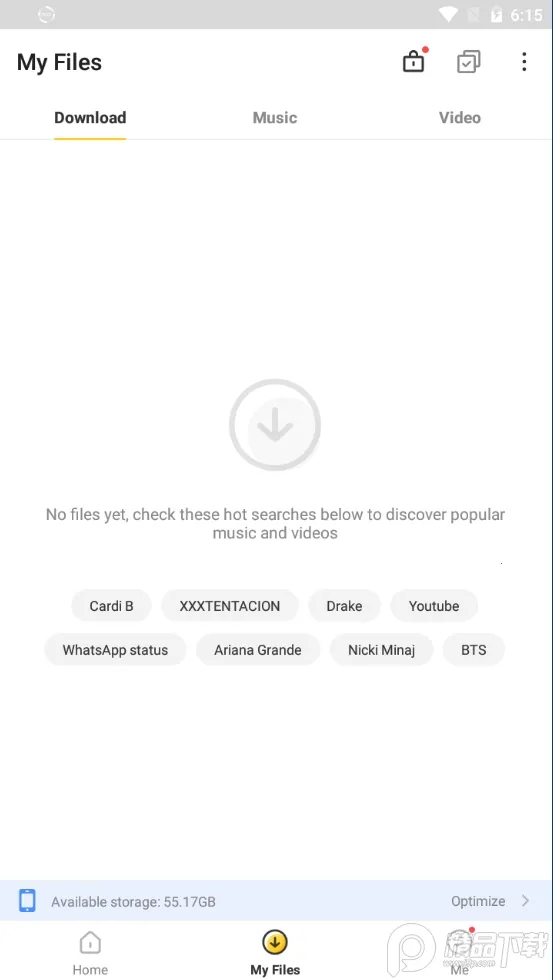 Snaptube�����ֻ���v7.29.1.72972101 �ٷ������ͼ