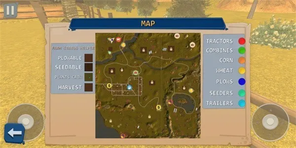 模拟农场23(农场模拟游戏) 模拟农场23(农场模拟游戏)