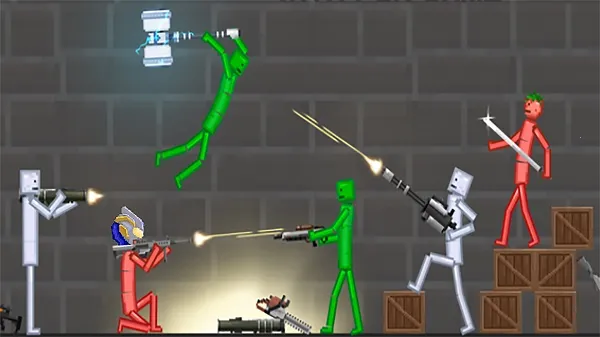 ����ɳ������԰(ɳ��ģ����Ϸ)