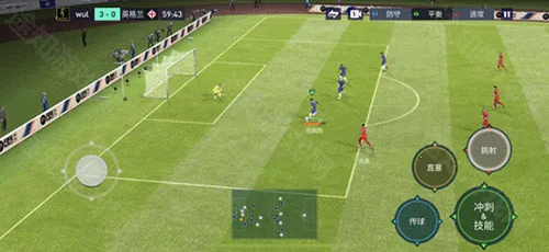 FC足球世界比赛服最新手机版 FC足球世界比赛服最新手机版