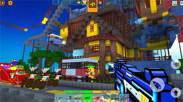 3D像素射击2026下载安装 3D像素射击2026下载安装