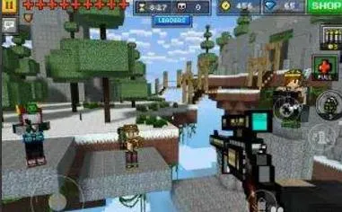 3D像素射击2026下载安装 3D像素射击2026下载安装