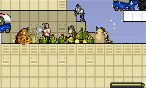 ֲ���ս��ʬ���v4.0 �ٷ������ͼ