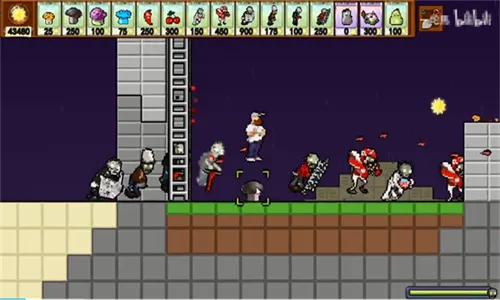 ֲ���ս��ʬ���v4.0 �ٷ������ͼ