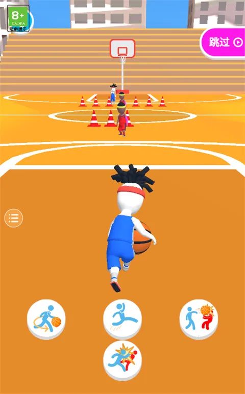 热血篮球2026官方最新版本 热血篮球2026官方最新版本