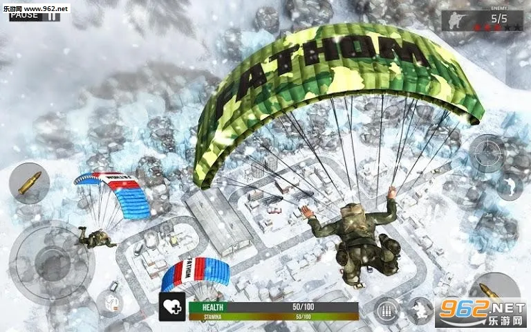 �����������ɱ(ѩ���������ɱ��Ϸ)v2.5 ��׿���ͼ