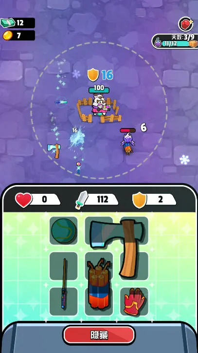 �ػ�������(���Զ�ս��Ϸ)v1.1.7 ��׿���ͼ