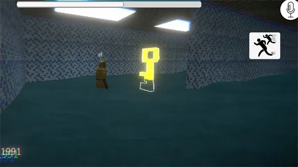 HSBackrooms(����ð����Ϸ)v0.6 ��׿���ͼ