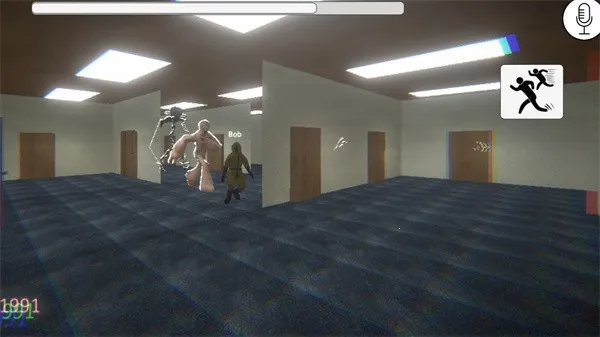 HSBackrooms(����ð����Ϸ)v0.6 ��׿���ͼ