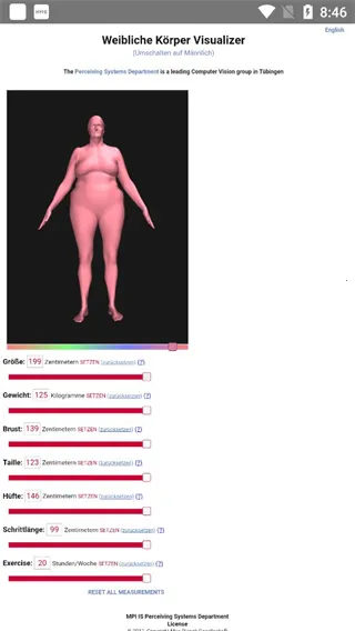 BodyVisualizer2026�ٷ�����v3.3.5 �ֻ����ͼ