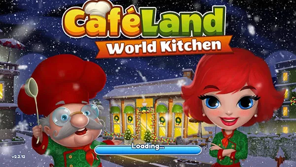 咖啡园厨房天地(美食经营游戏) 咖啡园厨房天地(美食经营游戏)