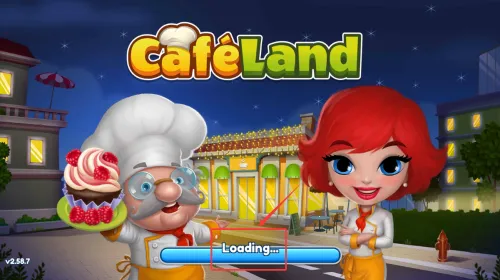 咖啡园厨房天地(美食经营游戏) 咖啡园厨房天地(美食经营游戏)