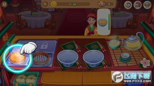 �������֮��(������ʳ�����Ϸ)v2.7.0 �ֻ����ͼ