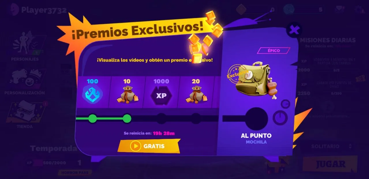 Horror Brawl2026���°汾v1.5.4 ��Ѱ��ͼ