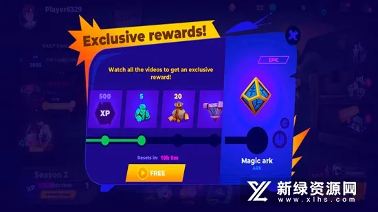 Horror Brawl2026���°汾v1.5.4 ��Ѱ��ͼ