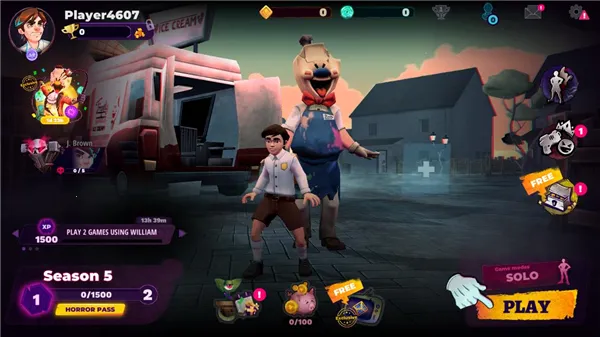 Horror Brawl2026���°汾