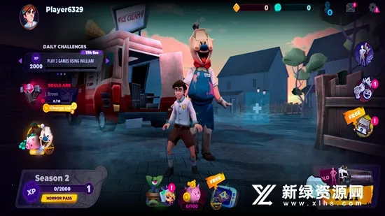 Horror Brawl2026���°汾